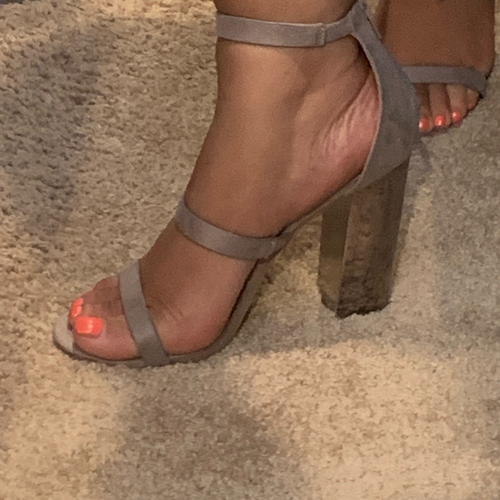 Call It Spring Heels